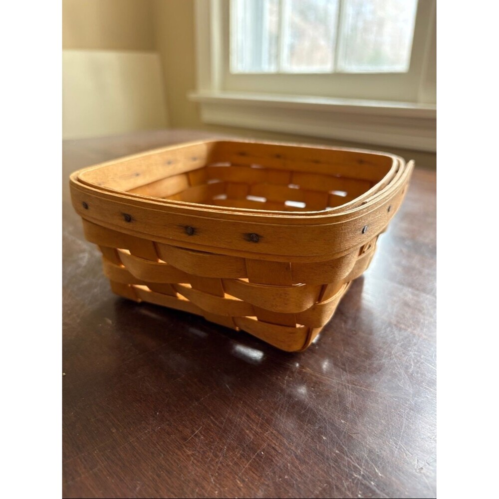Longaberger Small Berry Basket